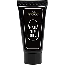 Amazon | NAIL REPUBLIC ネイルチップジェル チップグミ チップジェル